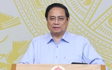Thủ tướng đề nghị TP.HCM khẩn trương triển khai dự án cảng trung chuyển quốc tế Cần Giờ