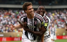 Siêu phẩm nã đại bác giúp Juventus đi tiếp tại Club World Cup