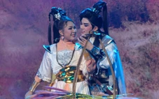 Tiếc cho Gánh cỏ sông Hàn
