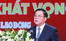 Vinh quang Việt Nam từ phòng thí nghiệm, nhà máy đến biên cương Tổ quốc