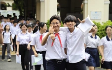 TP.HCM công bố điểm chuẩn lớp 10 chuyên và tích hợp