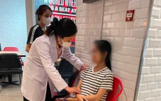 Nữ bác sĩ kịp thời cứu người bệnh trong gang tấc