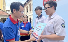 Sẵn sàng tiếp sức mùa thi 2025