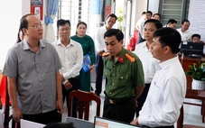 Vận hành bộ máy mới không để gián đoạn ảnh hưởng đến người dân và doanh nghiệp