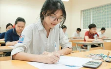 Điểm chuẩn vào lớp 10 Bình Thuận: Cao nhất 17,25 điểm, thấp nhất 6,25