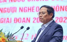 Thủ tướng: Người nông dân phải cảm nhận được thành quả chứ không phải lời sáo rỗng, hứa suông