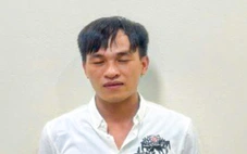 Bắt nam thanh niên hành hung hai nữ sinh