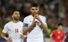 Iran và khả năng dự World Cup 2026
