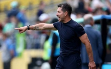 HLV Simeone nói gì khi Atletico Madrid bị loại khỏi FIFA Club World Cup?