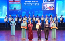 Ngành điện TP.HCM được vinh danh Top công nghiệp 4.0 Việt Nam năm 2025