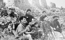 Nhà báo chiến trường - ngòi bút giữa đạn bom - Kỳ 5: 'Nếu tôi hy sinh xin gửi cuốn phim về tòa soạn'