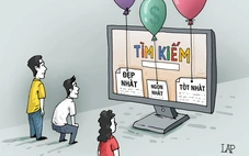 Cứ mở mắt, mở mạng là đầy rẫy quảng cáo bằng những drama, chẳng lẽ bó tay?