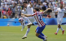 Atletico Madrid - Botafogo (hiệp 1) 0-0: Thế trận bế tắc