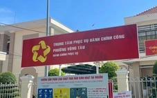 Bà Rịa - Vũng Tàu: Vận hành thử nghiệm bộ máy xã, phường mới đạt yêu cầu