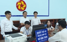 Thử nghiệm phần mềm một cửa điện tử ở Đồng Nai: Chưa liên thông được dữ liệu với bộ ngành