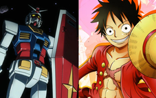 Top 5 anime kiếm tiền nhiều nhất thế giới, One Piece bất ngờ nằm chót bảng