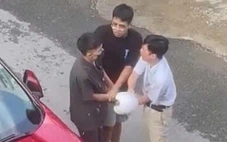 Danh tính chủ xe ô tô đánh người chảy máu đầu còn hỏi 'có biết tao là ai không'