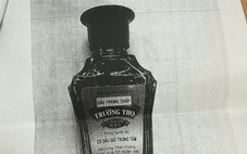 Khuyến cáo không sử dụng dầu giả phong thấp Trường Thọ