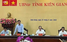 2.228 cán bộ về Rạch Giá có nhu cầu nhà ở sau hợp nhất tỉnh An Giang