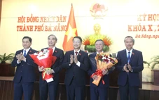 Ông Lê Trung Chinh, chủ tịch UBND TP Đà Nẵng, nghỉ hưu trước 6 tuổi