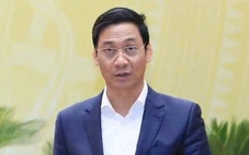 Ông Lê Thanh Nam giữ chức Chánh Văn phòng UBND TP Hà Nội