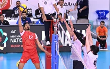 Lịch trực tiếp chung kết bóng chuyền AVC Nations Cup ngày 24-6: Bahrain gặp Pakistan