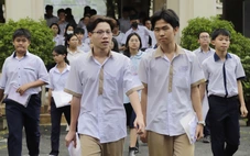 Tuyển sinh lớp 10 ở TP.HCM: Bất ngờ điểm thi môn toán