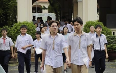 Tuyển sinh lớp 10 ở TP.HCM: Bất ngờ điểm thi môn toán