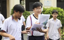 Tuyển sinh lớp 10 ở TP.HCM: Chỉ 488 thí sinh được 10 điểm môn ngoại ngữ