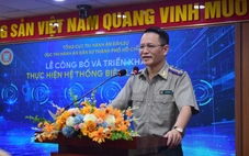 Cục thi hành án dân sự TP.HCM triển khai biên lai điện tử trong thi hành án
