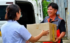 Đồng hành cùng đối tác tài xế không chỉ ở lượng đơn hàng