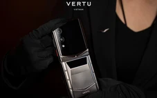3 chiếc Vertu dành cho giới thành đạt