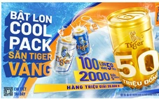 50 lon vàng Tiger trị giá 50 triệu đã tìm được chủ nhân