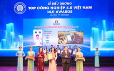 PVCFC đạt cú đúp giải thưởng Industrie 4.0 Awards 2025