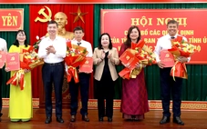 Nữ nhà báo làm tổng biên tập báo Phú Yên sau hợp nhất với Đài phát thanh và truyền hình tỉnh