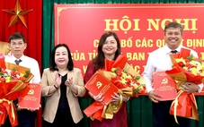 Nữ nhà báo làm tổng biên tập báo Phú Yên sau hợp nhất với Đài phát thanh và truyền hình tỉnh