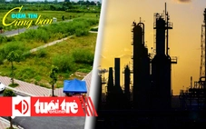 Điểm tin 18h: Đất nền ‘đu đỉnh’ sau sáp nhập tỉnh thành; Giá dầu tăng vì lo Iran đáp trả Mỹ