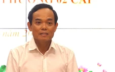 Ông Trần Lưu Quang: Đồng tình phương án đưa cán bộ từ tỉnh về công tác tại xã, phường mới