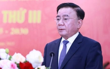 Ông Trần Cẩm Tú: Xử lý dứt điểm vụ án, vụ việc liên quan nhân sự đại hội Đảng