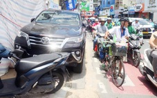 Bị phạt nặng nhưng vẫn vi phạm