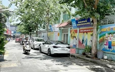 Cần tạo nhiều khoảng trống cho xe hơi