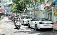 Mua xe ô tô, phải tính trước chỗ đậu xe