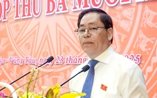 Bí thư Bà Rịa - Vũng Tàu gửi lời khuyên đến cán bộ khi hợp nhất vào TP.HCM