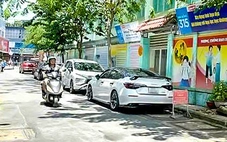Cần tạo nhiều khoảng trống cho xe hơi