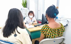 Mất con vì mắc hội chứng Budd-Chiari