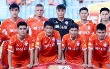 CLB Đà Nẵng vẫn phải đá play-off trên sân Thống Nhất