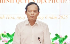 Ông Trần Lưu Quang: Đồng tình phương án đưa cán bộ từ tỉnh về công tác tại xã, phường mới