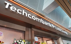 Techcombank Private Lounge chính thức khai trương tại sân bay Tân Sơn Nhất