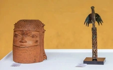 Hà Lan trả 119 cổ vật quý cho Nigeria sau hơn một thế kỷ bị đánh cắp