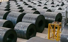 Nhập khẩu thép HRC khổ rộng từ Trung Quốc tăng sốc, nhiều doanh nghiệp 'khóc ròng'